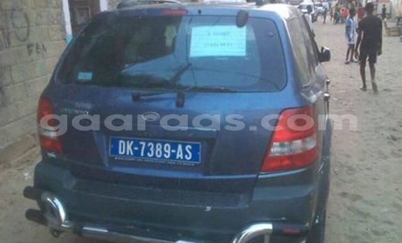 Acheter Occasion Voiture Kia Sorento Autre à Dakar, Dakar