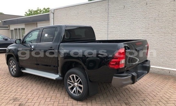 Acheter Neuf Voiture Toyota Hilux Noir à Dakar, Dakar Acheter Neuf Voiture Toyota Hilux Noir à Dakar, Dakar