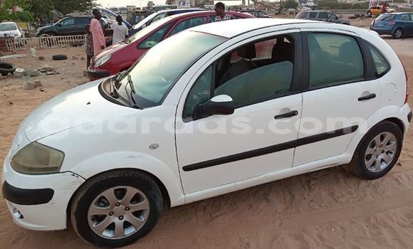 Acheter Occasion Voiture Citroen C3 Blanc à Dakar, Dakar