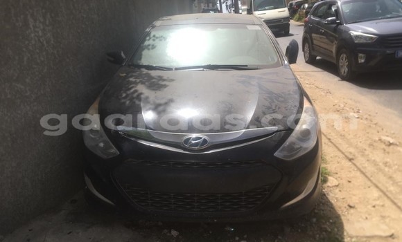 Acheter Occasion Voiture Hyundai Sonata Noir à Dakar, Dakar