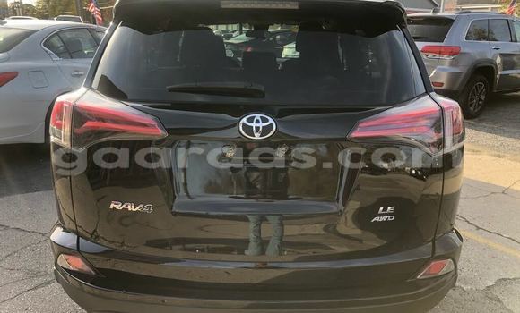 Acheter Occasion Voiture Toyota RAV4 Noir à Bambey, Diourbel Acheter Occasion Voiture Toyota RAV4 Noir à Bambey, Diourbel