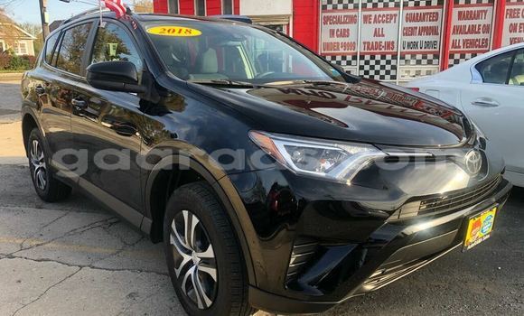 Acheter Occasion Voiture Toyota RAV4 Noir à Bambey, Diourbel Acheter Occasion Voiture Toyota RAV4 Noir à Bambey, Diourbel