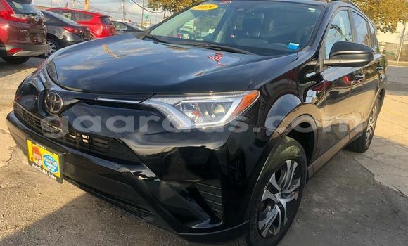 Acheter Occasion Voiture Toyota RAV4 Noir à Bambey, Diourbel Acheter Occasion Voiture Toyota RAV4 Noir à Bambey, Diourbel