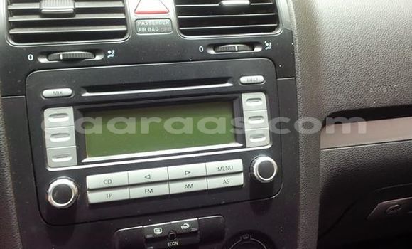 Buy Used Volkswagen Golf Black Car in Dakar in Dakar Buy Used Volkswagen Golf Black Car in Dakar in Dakar