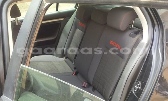 Buy Used Volkswagen Golf Black Car in Dakar in Dakar Buy Used Volkswagen Golf Black Car in Dakar in Dakar