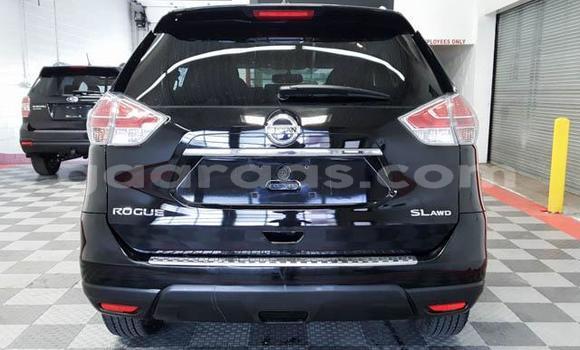 Acheter Occasion Voiture Nissan Rogue Noir à Dakar, Dakar Acheter Occasion Voiture Nissan Rogue Noir à Dakar, Dakar
