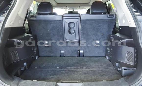 Acheter Occasion Voiture Nissan Rogue Noir à Dakar, Dakar Acheter Occasion Voiture Nissan Rogue Noir à Dakar, Dakar