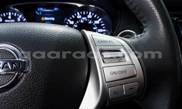 Acheter Occasion Voiture Nissan Rogue Noir à Dakar, Dakar Acheter Occasion Voiture Nissan Rogue Noir à Dakar, Dakar