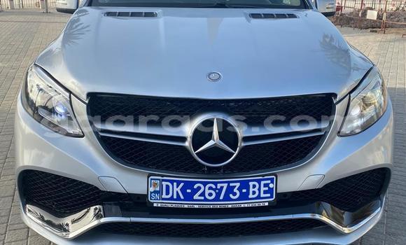 Acheter Occasion Voiture Mercedes‒Benz CLC-klasse Bleu à Dakar, Dakar