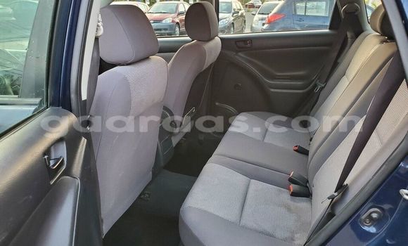 Acheter Occasion Voiture Pontiac Vibe Bleu à Dakar, Dakar