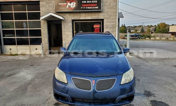 Acheter Occasion Voiture Pontiac Vibe Bleu à Dakar, Dakar Acheter Occasion Voiture Pontiac Vibe Bleu à Dakar, Dakar