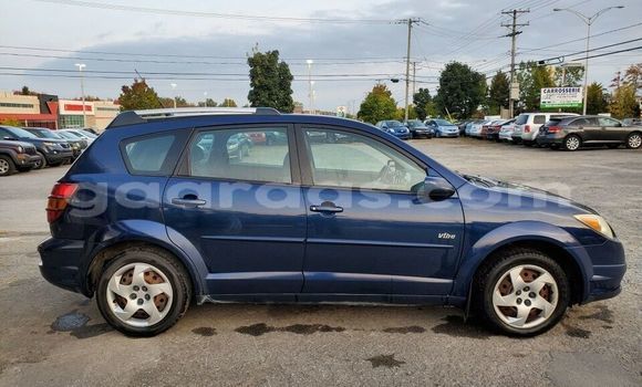 Acheter Occasion Voiture Pontiac Vibe Bleu à Dakar, Dakar Acheter Occasion Voiture Pontiac Vibe Bleu à Dakar, Dakar