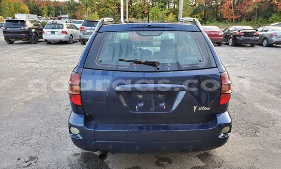 Acheter Occasion Voiture Pontiac Vibe Bleu à Dakar, Dakar Acheter Occasion Voiture Pontiac Vibe Bleu à Dakar, Dakar
