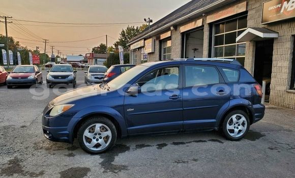 Acheter Occasion Voiture Pontiac Vibe Bleu à Dakar, Dakar Acheter Occasion Voiture Pontiac Vibe Bleu à Dakar, Dakar