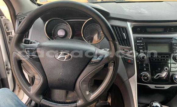 Dieundeu Imported Hyundai Sonata White Auto in Dakar in Dakar Dieundeu Imported Hyundai Sonata White Auto in Dakar in Dakar