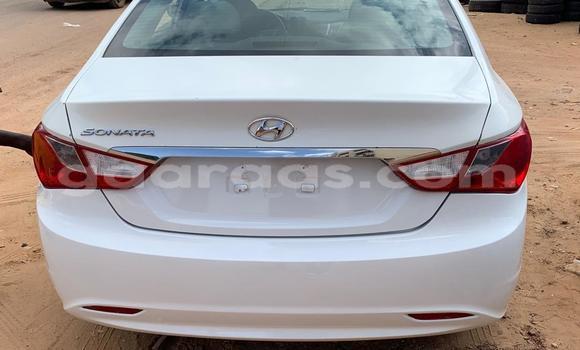 Dieundeu Imported Hyundai Sonata White Auto in Dakar in Dakar Dieundeu Imported Hyundai Sonata White Auto in Dakar in Dakar