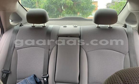 Dieundeu Imported Hyundai Sonata White Auto in Dakar in Dakar Dieundeu Imported Hyundai Sonata White Auto in Dakar in Dakar