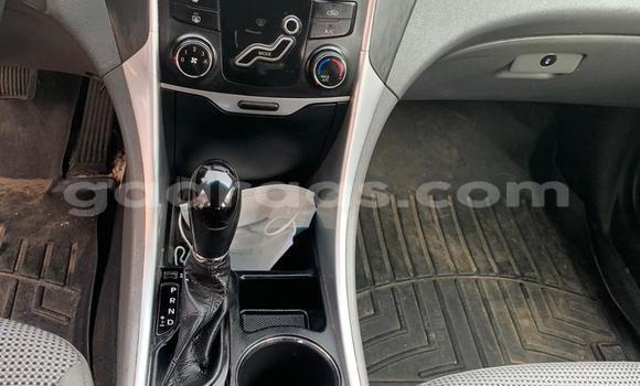 Dieundeu Imported Hyundai Sonata White Auto in Dakar in Dakar Dieundeu Imported Hyundai Sonata White Auto in Dakar in Dakar