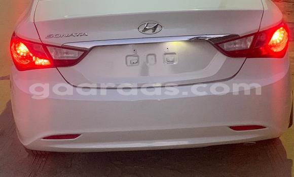 Dieundeu Imported Hyundai Sonata White Auto in Dakar in Dakar Dieundeu Imported Hyundai Sonata White Auto in Dakar in Dakar
