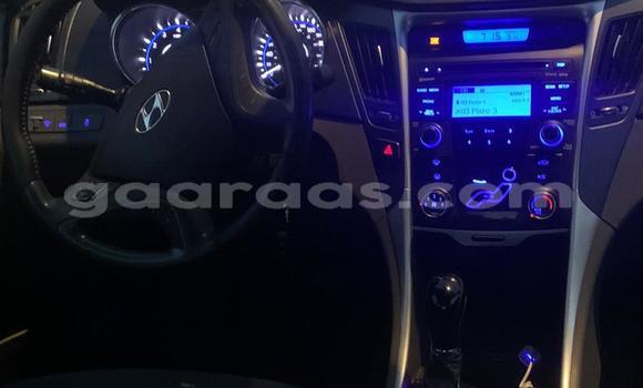 Dieundeu Imported Hyundai Sonata White Auto in Dakar in Dakar Dieundeu Imported Hyundai Sonata White Auto in Dakar in Dakar