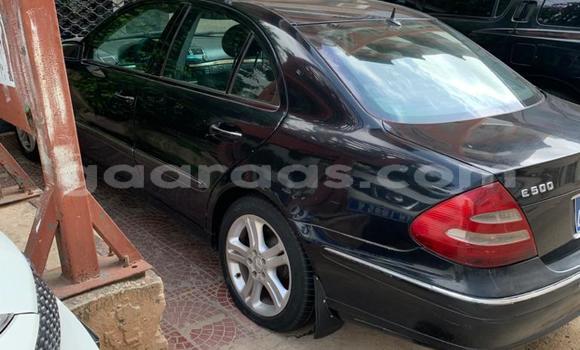 Acheter Occasion Voiture Mercedes Viano Noir à Dakar, Dakar Acheter Occasion Voiture Mercedes Viano Noir à Dakar, Dakar