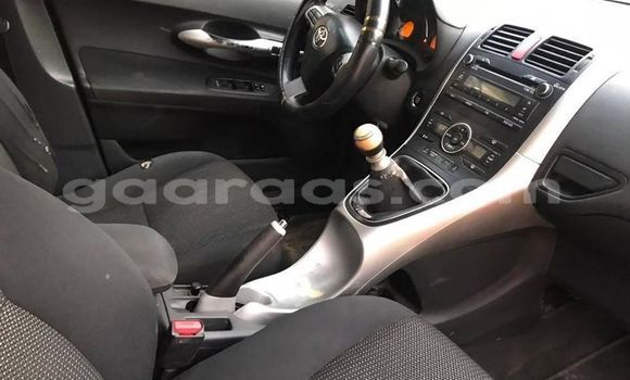 Buy Used Toyota Auris Beige Car in Dakar in Dakar Buy Used Toyota Auris Beige Car in Dakar in Dakar