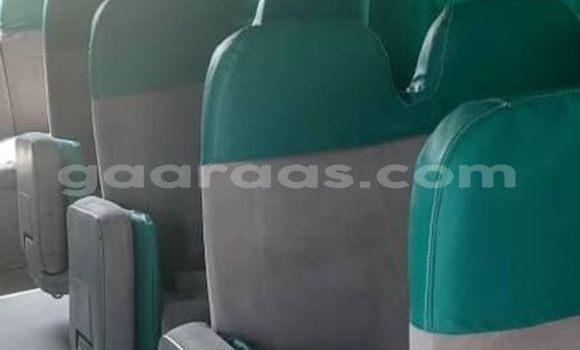 Buy Used Toyota Coaster White Car in Dakar in Dakar Buy Used Toyota Coaster White Car in Dakar in Dakar