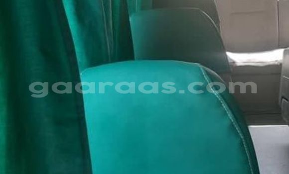 Buy Used Toyota Coaster White Car in Dakar in Dakar Buy Used Toyota Coaster White Car in Dakar in Dakar