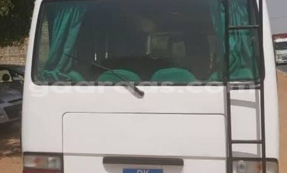 Buy Used Toyota Coaster White Car in Dakar in Dakar Buy Used Toyota Coaster White Car in Dakar in Dakar