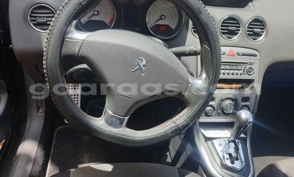 Buy Used Peugeot 308 Black Car in Dakar in Dakar Buy Used Peugeot 308 Black Car in Dakar in Dakar