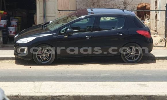 Buy Used Peugeot 308 Black Car in Dakar in Dakar Buy Used Peugeot 308 Black Car in Dakar in Dakar