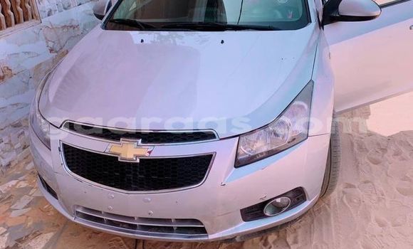 Acheter Occasion Voiture Chevrolet Cruze Gris à Dakar, Dakar