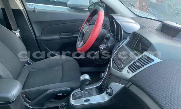 Buy Used Chevrolet Cruze Silver Car in Dakar in Dakar Buy Used Chevrolet Cruze Silver Car in Dakar in Dakar