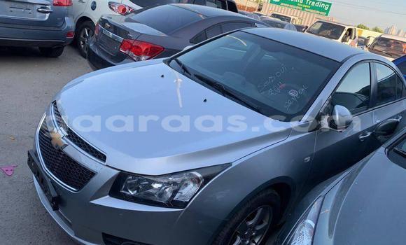 Buy Used Chevrolet Cruze Silver Car in Dakar in Dakar Buy Used Chevrolet Cruze Silver Car in Dakar in Dakar