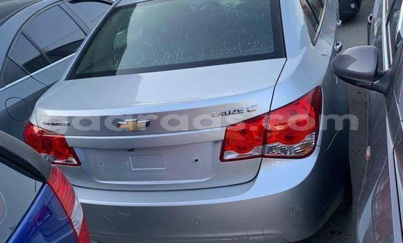Buy Used Chevrolet Cruze Silver Car in Dakar in Dakar Buy Used Chevrolet Cruze Silver Car in Dakar in Dakar