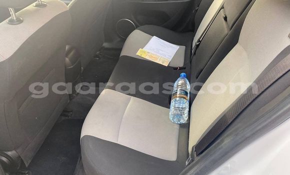 Acheter Occasion Voiture Chevrolet Cruze Blanc à Dakar, Dakar Acheter Occasion Voiture Chevrolet Cruze Blanc à Dakar, Dakar