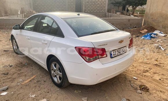 Acheter Occasion Voiture Chevrolet Cruze Blanc à Dakar, Dakar Acheter Occasion Voiture Chevrolet Cruze Blanc à Dakar, Dakar