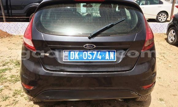 Acheter Occasion Voiture Ford Fiesta Noir à Dakar, Dakar Acheter Occasion Voiture Ford Fiesta Noir à Dakar, Dakar