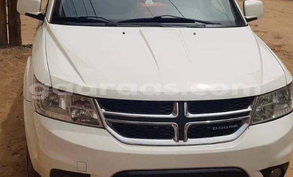 Acheter Occasion Voiture Dodge Journey Blanc à Dakar, Dakar
