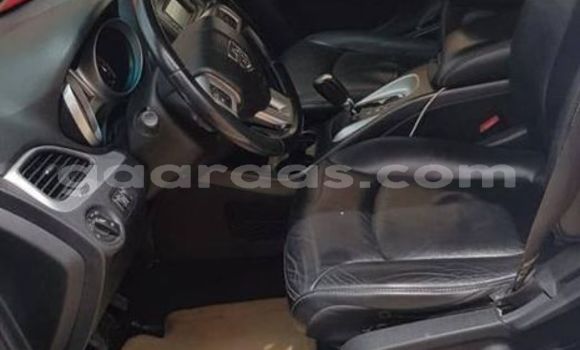 Acheter Occasion Voiture Dodge Journey Blanc à Dakar, Dakar Acheter Occasion Voiture Dodge Journey Blanc à Dakar, Dakar