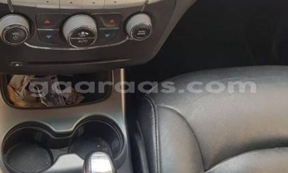 Acheter Occasion Voiture Dodge Journey Blanc à Dakar, Dakar Acheter Occasion Voiture Dodge Journey Blanc à Dakar, Dakar