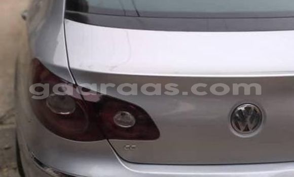 Acheter Occasion Voiture Volkswagen Passat Gris à Dakar, Dakar Acheter Occasion Voiture Volkswagen Passat Gris à Dakar, Dakar