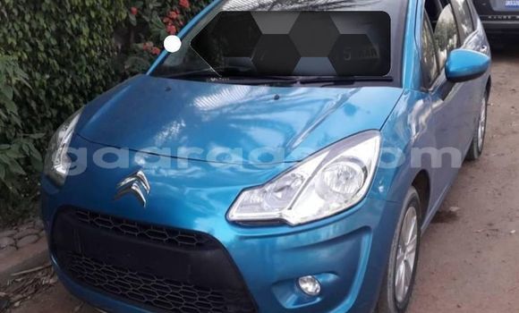 Acheter Occasion Voiture Citroen C3 Bleu à Dakar, Dakar