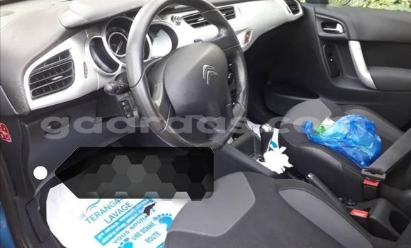 Acheter Occasion Voiture Citroen C3 Bleu à Dakar, Dakar Acheter Occasion Voiture Citroen C3 Bleu à Dakar, Dakar