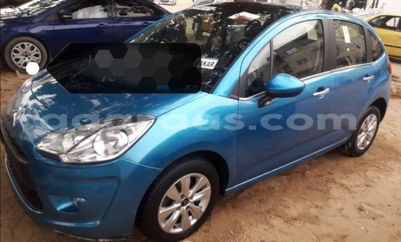 Acheter Occasion Voiture Citroen C3 Bleu à Dakar, Dakar Acheter Occasion Voiture Citroen C3 Bleu à Dakar, Dakar
