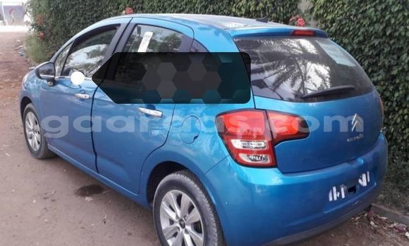 Acheter Occasion Voiture Citroen C3 Bleu à Dakar, Dakar Acheter Occasion Voiture Citroen C3 Bleu à Dakar, Dakar