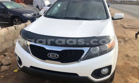 Acheter Occasion Voiture Kia Sorento Blanc à Dakar, Dakar Acheter Occasion Voiture Kia Sorento Blanc à Dakar, Dakar