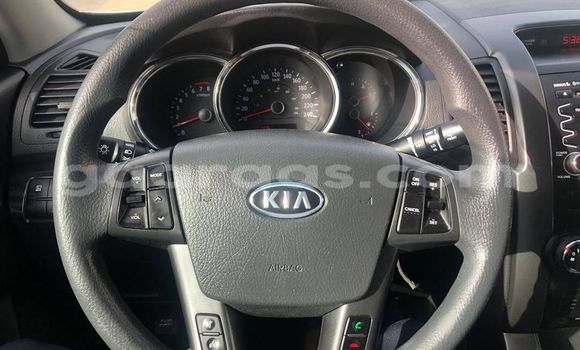 Acheter Occasion Voiture Kia Sorento Blanc à Dakar, Dakar Acheter Occasion Voiture Kia Sorento Blanc à Dakar, Dakar