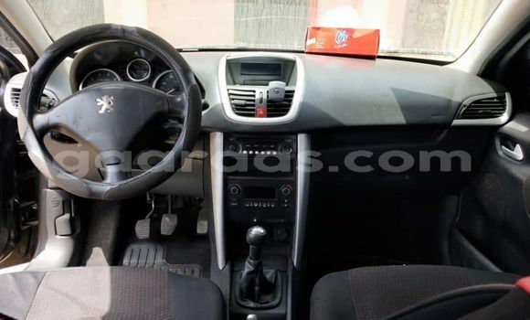 Acheter Occasion Voiture Peugeot 207 Noir à Dakar, Dakar Acheter Occasion Voiture Peugeot 207 Noir à Dakar, Dakar