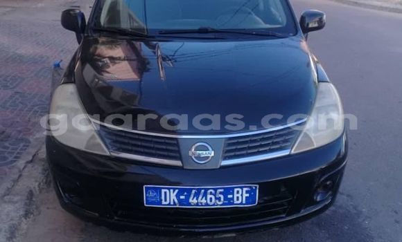 Acheter Occasion Voiture Nissan Versa Noir à Dakar, Dakar Acheter Occasion Voiture Nissan Versa Noir à Dakar, Dakar